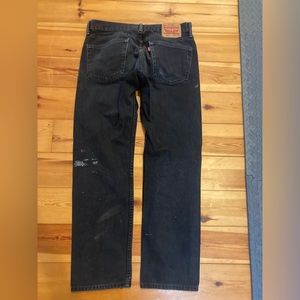 Levi’s 505 Jean W34 L32